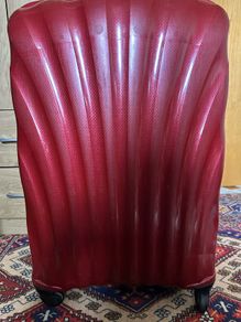 Samsonite  C-Lite  large luggage red