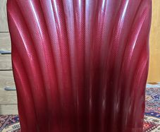 Samsonite  C-Lite  large luggage red