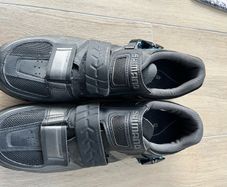Shimano torbal cycling shoes (45