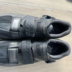 Shimano torbal cycling shoes (45