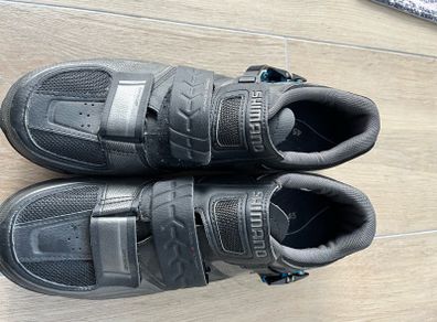 Shimano torbal cycling shoes (45