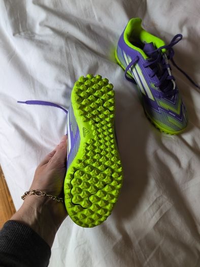 Adidas f50 football boots