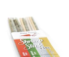 Shrimps Forever shrimp lolly 4in1 mix pack