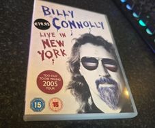 Billy Connolly DVD