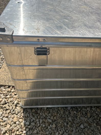 steel box 75x55 x 60h