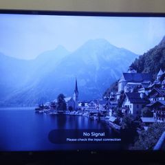 Lg 43 Tv 4k  43uj635v-zf