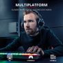 Headset with Microphone, Fold Away Mic and Adjustable Headband, Wired, 2 m Cable, for Xbox One, Xbox Series X, PS4, PS5, Nintendo Switch Image 8