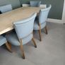 dining table and 6 chairs Image 2