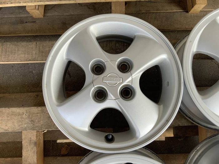 Wanted: Nissan micra k11 alloys wheels