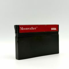 Moonwalker for Master System - Cartridge