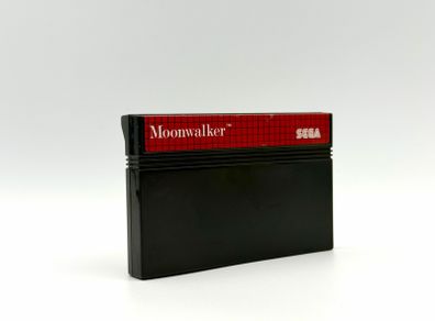 Moonwalker for Master System - Cartridge