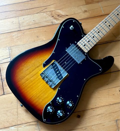 Fender Custom Telecaster