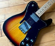 Fender Custom Telecaster
