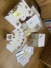 Wedding Stationary bundle