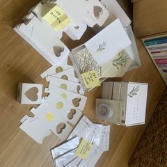 Wedding Stationary bundle