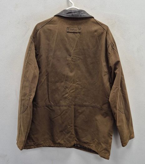 Barbour Fieldspar Wax Brown Country Jacket RARE!!