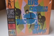 Elvis Costello And The Attractions. Get Happy. New digipak.