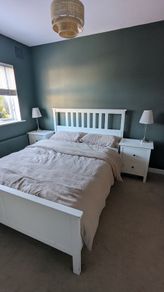 IKEA Hemnes King Size Bed