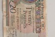 20 pound sterling