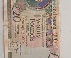 20 pound sterling