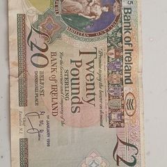 20 pound sterling