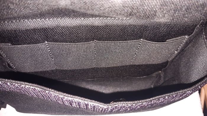 Maxpedition Shoulder Bag Tactical Attache MAXP-605-B Home Office School College