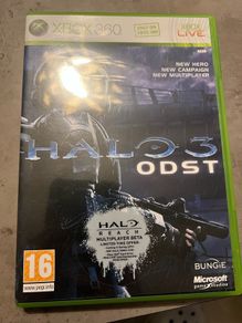 Halo ODST Xbox 360