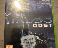 Halo ODST Xbox 360