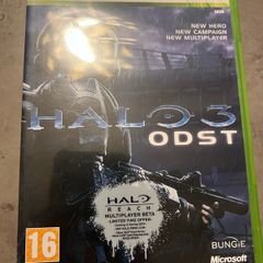 Halo ODST Xbox 360