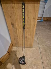 Odyssey stroke lab tuttle putter