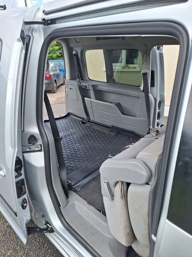 2010 Volkswagen Caddy