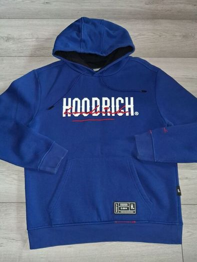 Hoodrich Hoodie - Size - Large - RRP - 70.00 - Open To Offers!!
