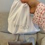 White Diamond Jimmy Choo Heels Image 10