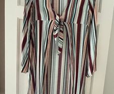 New Forever 21 Long Kimono