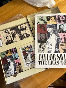 Taylor Swift Merch Box