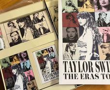 Taylor Swift Merch Box