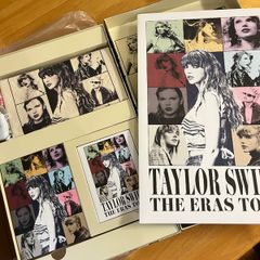 Taylor Swift Merch Box