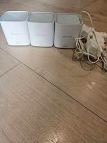 wifi mesh - 3 nodes