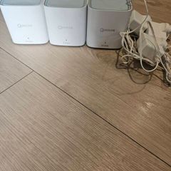 wifi mesh - 3 nodes