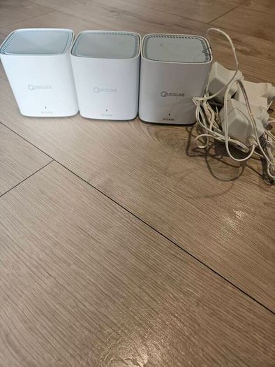 wifi mesh - 3 nodes