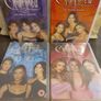 Charmed Complete Season 1-8 Dvd Collection Bundle Shannen Doherty Supernatural Witchcraft Occult Tv Show Image 4
