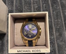 mens michael kors watch MK6268