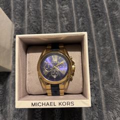 mens michael kors watch MK6268