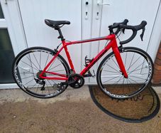 Merida Scultura 400 Road Bike, 105 groupset