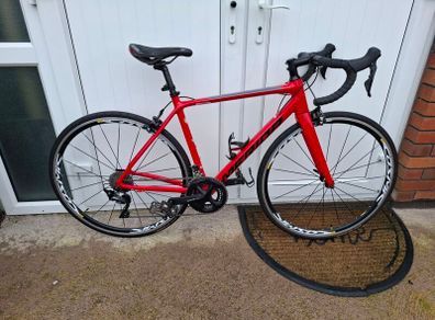 Merida Scultura 400 Road Bike, 105 groupset