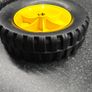 Dewalt saw stand wheels Image 5
