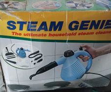Steam cleaner