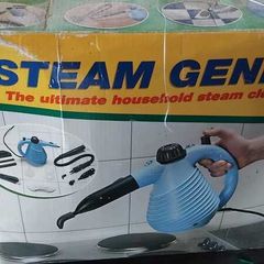 Steam cleaner