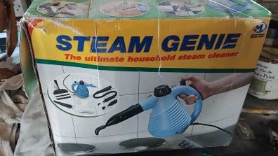 Steam cleaner