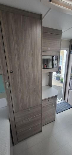 Elddis xplore 554 Touring Caravan